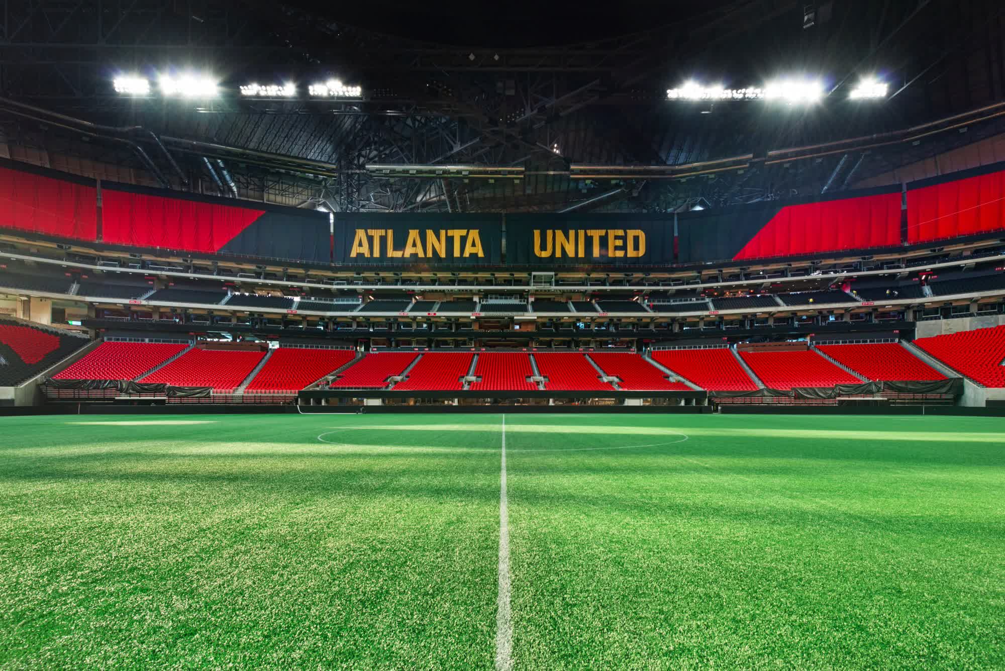 VIPs of Atlanta Soccer